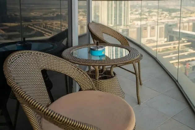 Comfort Apart Daire, 2 Yatak Odası (Burj View)