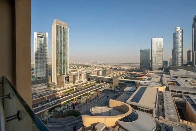 Comfort Apart Daire, 2 Yatak Odası (Burj View)
