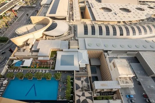 Comfort Apart Daire, 2 Yatak Odası (Burj View)