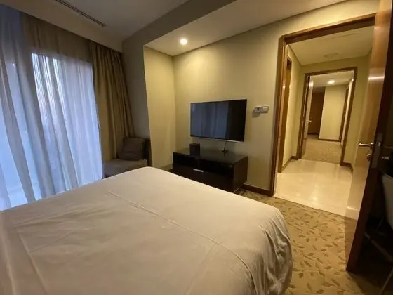 Luxury Apart Daire, 3 Yatak Odası (Burj Khalifa View)