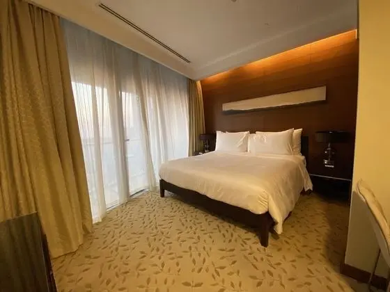 Luxury Apart Daire, 3 Yatak Odası (Burj Khalifa View)
