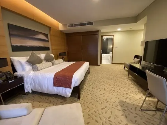 Luxury Apart Daire, 3 Yatak Odası (Burj Khalifa View)