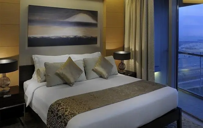 Luxury Apart Daire, 3 Yatak Odası (Burj Khalifa View)