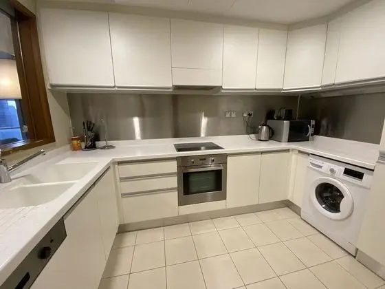 Luxury Apart Daire, 3 Yatak Odası (Burj Khalifa View)