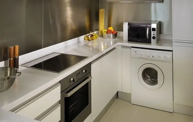 Luxury Apart Daire, 3 Yatak Odası (Burj Khalifa View)