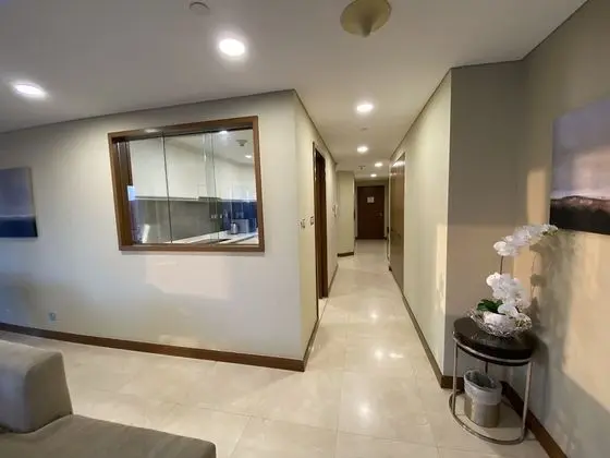 Luxury Apart Daire, 3 Yatak Odası (Burj Khalifa View)