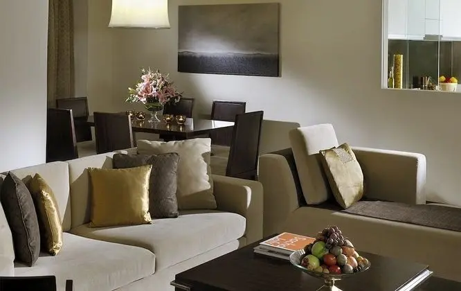 Luxury Apart Daire, 3 Yatak Odası (Burj Khalifa View)