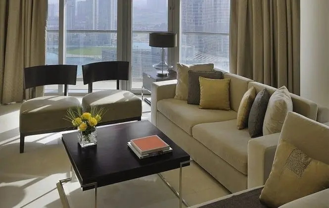 Luxury Apart Daire, 3 Yatak Odası (Burj Khalifa View)