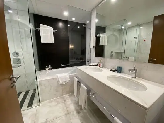 Luxury Apart Daire, 3 Yatak Odası (Burj Khalifa View)