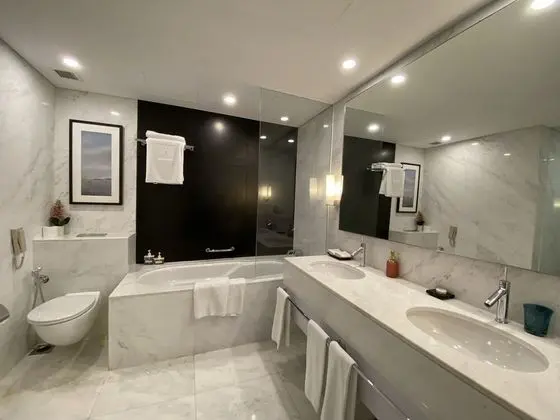 Luxury Apart Daire, 3 Yatak Odası (Burj Khalifa View)