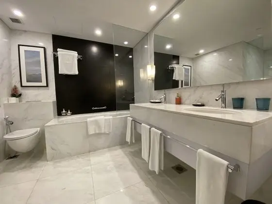 Luxury Apart Daire, 3 Yatak Odası (Burj Khalifa View)