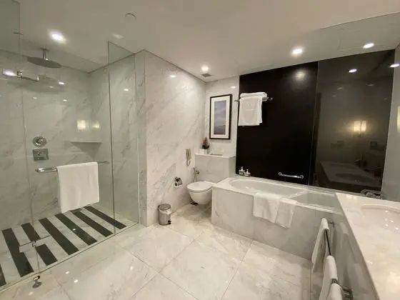Luxury Apart Daire, 3 Yatak Odası (Burj Khalifa View)