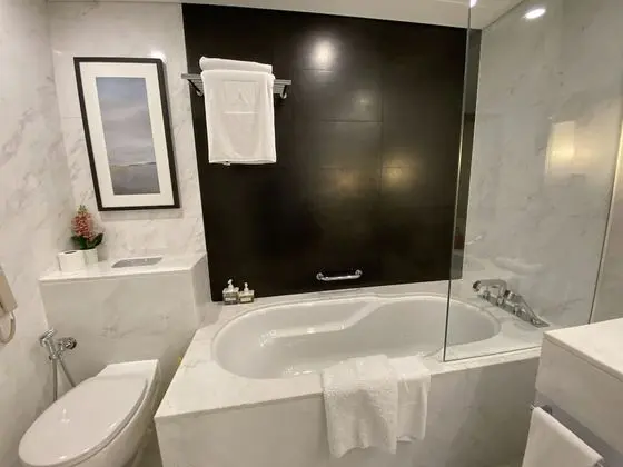 Luxury Apart Daire, 3 Yatak Odası (Burj Khalifa View)