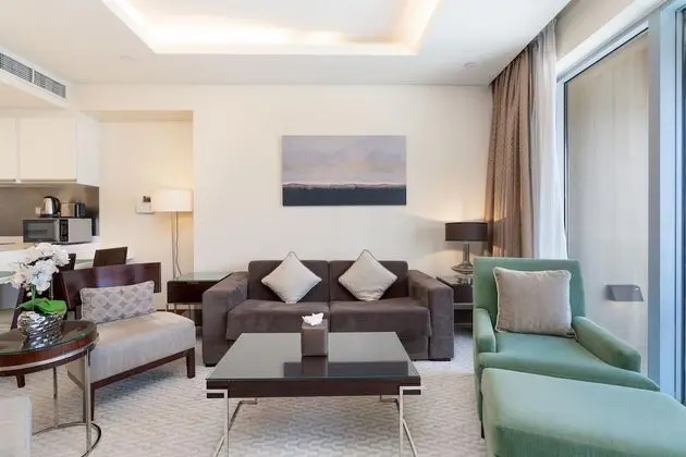 City Apart Daire, 1 Yatak Odası