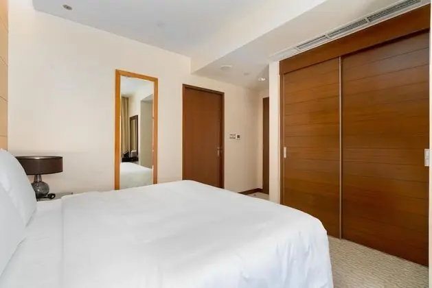 City Apart Daire, 1 Yatak Odası