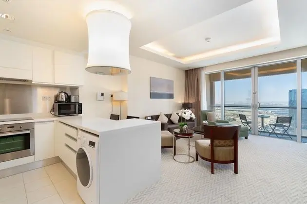 City Apart Daire, 1 Yatak Odası