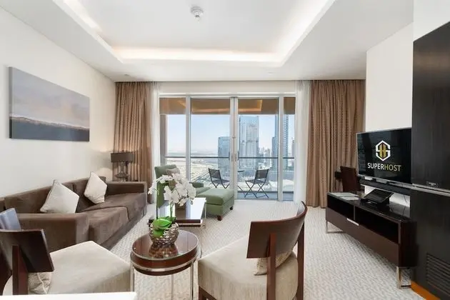 City Apart Daire, 1 Yatak Odası