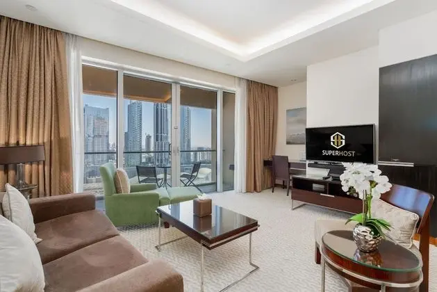 City Apart Daire, 1 Yatak Odası