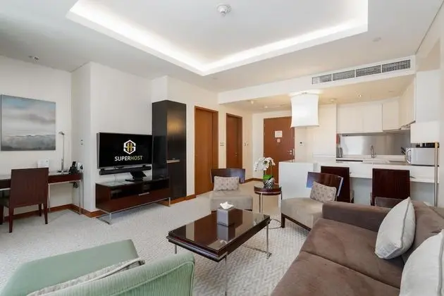 City Apart Daire, 1 Yatak Odası