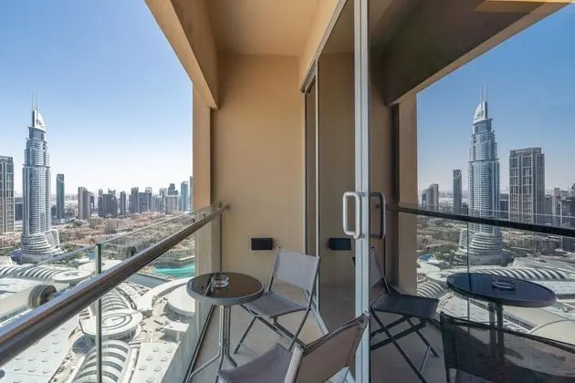 City Apart Daire, 1 Yatak Odası