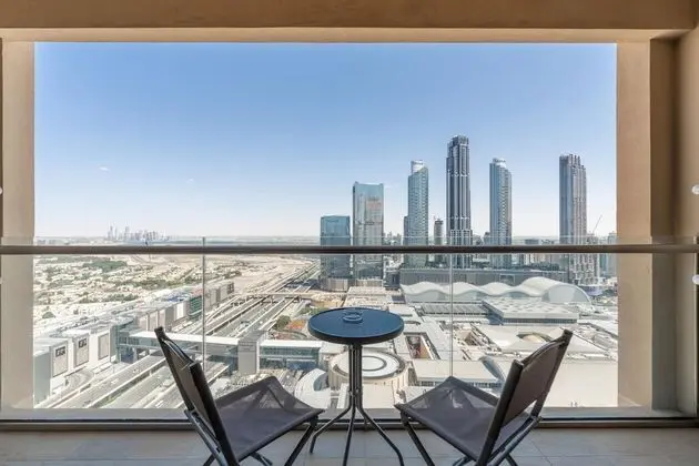 City Apart Daire, 1 Yatak Odası