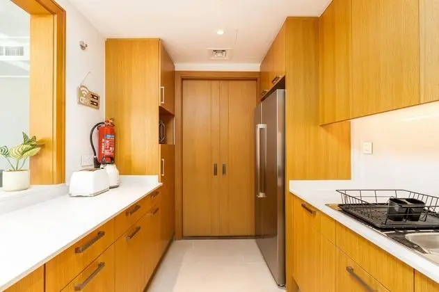 Deluxe Apart Daire