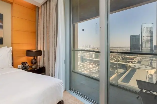 Deluxe Apart Daire, 2 Yatak Odası