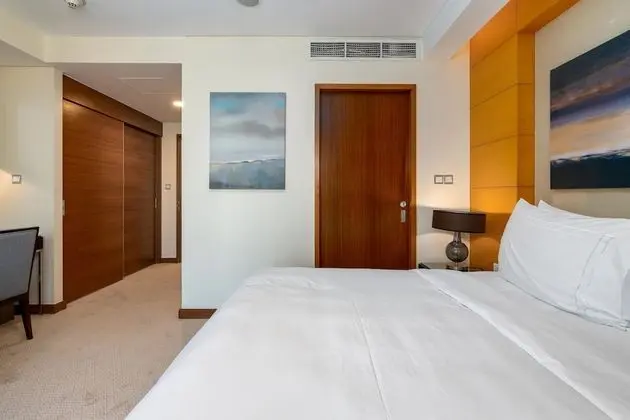 Deluxe Apart Daire, 2 Yatak Odası