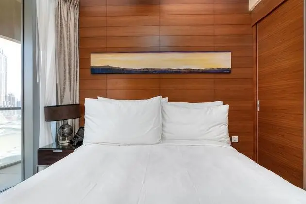 Deluxe Apart Daire, 2 Yatak Odası