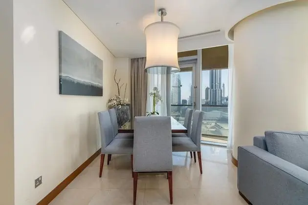 Deluxe Apart Daire, 2 Yatak Odası