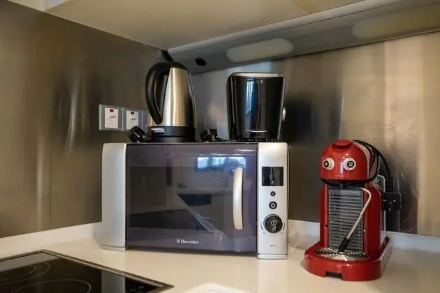 Deluxe Apart Daire, 2 Yatak Odası