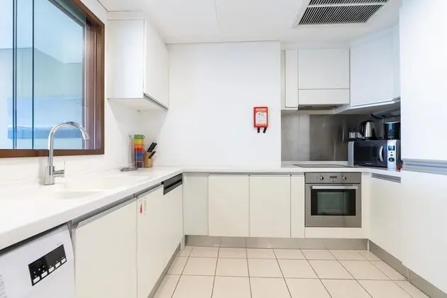 Deluxe Apart Daire, 2 Yatak Odası
