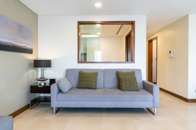 Deluxe Apart Daire, 2 Yatak Odası