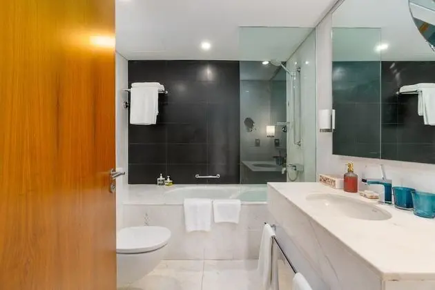 Deluxe Apart Daire, 2 Yatak Odası