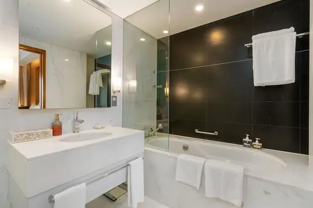 Deluxe Apart Daire, 2 Yatak Odası