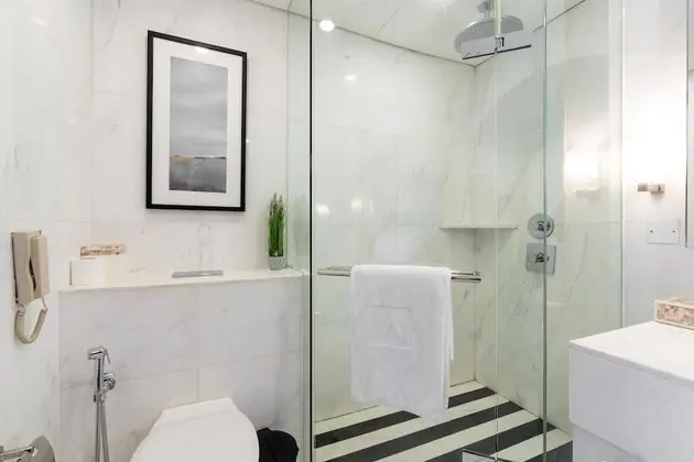 Deluxe Apart Daire, 2 Yatak Odası