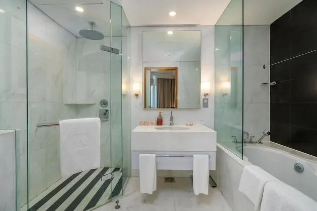 Deluxe Apart Daire, 2 Yatak Odası