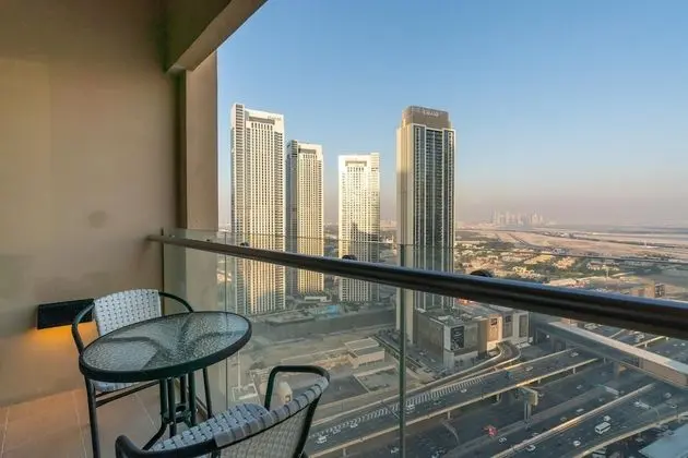 City Stüdyo (Burj View)