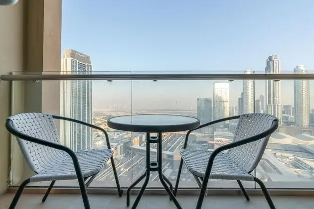 City Stüdyo (Burj View)