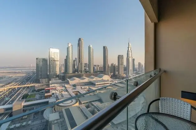 City Stüdyo (Burj View)