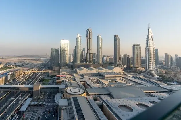 City Stüdyo (Burj View)