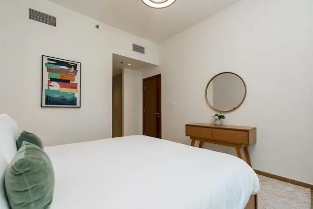 Design Apart Daire, 1 Yatak Odası, Balkon (Elegant)