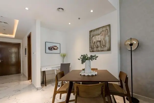 Design Apart Daire, 1 Yatak Odası, Balkon (Elegant)