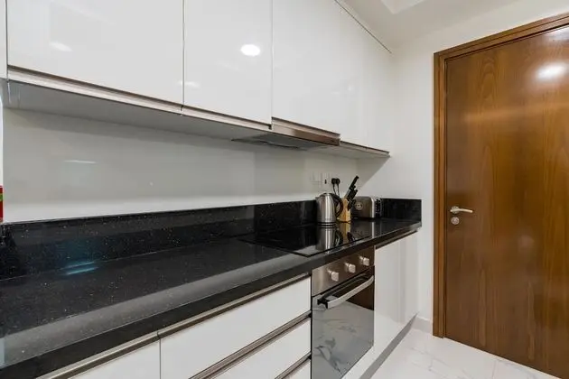 Design Apart Daire, 1 Yatak Odası, Balkon (Elegant)