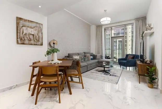 Design Apart Daire, 1 Yatak Odası, Balkon (Elegant)