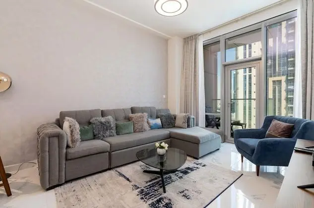 Design Apart Daire, 1 Yatak Odası, Balkon (Elegant)