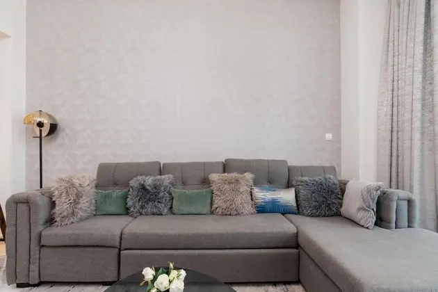 Design Apart Daire, 1 Yatak Odası, Balkon (Elegant)