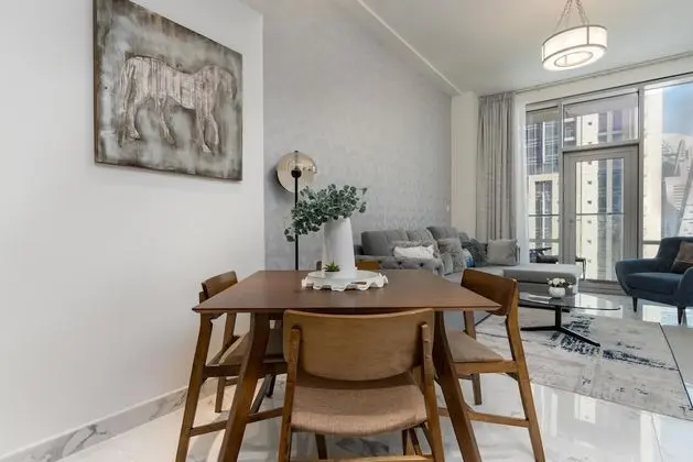 Design Apart Daire, 1 Yatak Odası, Balkon (Elegant)