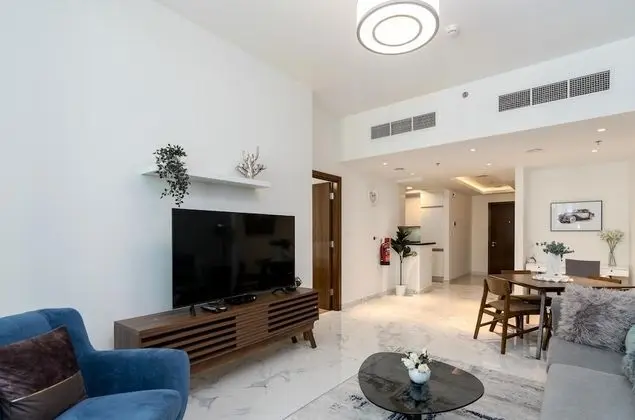 Design Apart Daire, 1 Yatak Odası, Balkon (Elegant)