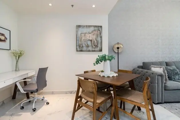 Design Apart Daire, 1 Yatak Odası, Balkon (Elegant)